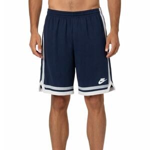 Nike DriFIT DNA Basketball Shorts Navy Blue Size XXL